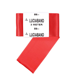 Luciaband 50mm (3m)