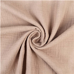 Muslin Enfärgad
