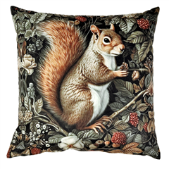 Kuddfodral Forest Squirrel