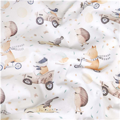 Inredningstyg Speeding