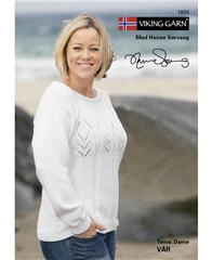 Stickbeskrivning, Dam vår