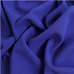Kreppad Chiffong Georgette