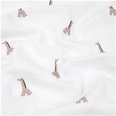 Muslin Giraff