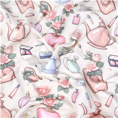 Bomullstrikå Vardagslyx