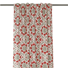 Juläpple Multibandslängder 2-pack 120x250cm