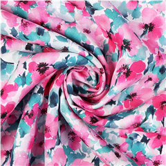 Viscose Blomsterhav