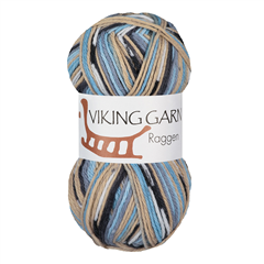 Sockgarn Viking Raggen 150g
