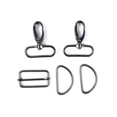 Väskspänne Metall 30mm