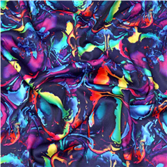 Stretchigt Modetyg Robin