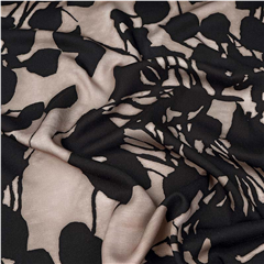 Italiensk Viscose Bella