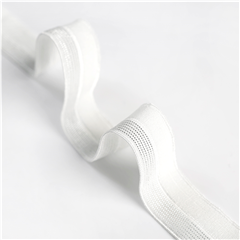 Resår Kantband Glitter 17mm