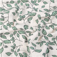 Muslin Leaf