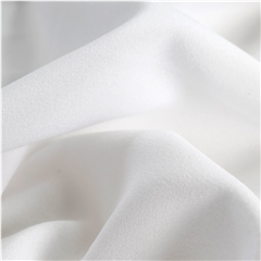 Kreppad Chiffong Georgette