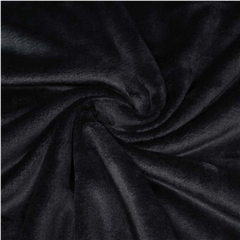 Cuddle Fleece Enfärgad