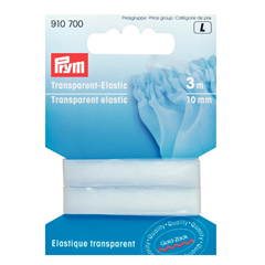 Framilionresår, transparent 3m