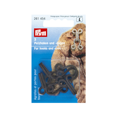 Hake och hyska, för päls