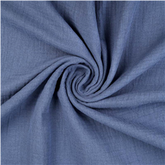 Muslin Enfärgad