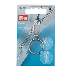 Blixtlåskläpp, Rund