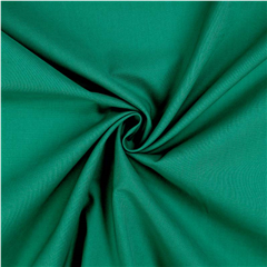 Enfärgad Bomullspoplin