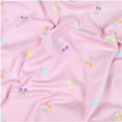 Bomullstrikå Körsbär