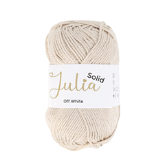 Bomullsgarn Julia 100g