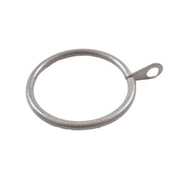 Gardinring med ögla, 28mm, 10st