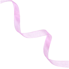 Organzaband 10mm x 10m