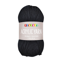Akrylgarn 50g