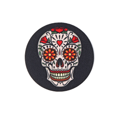 Laglapp Döskalle 2-pack