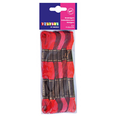 Broderigarn 6-p