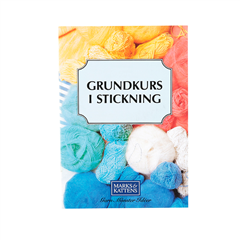 Tidning, Grundkurs i Stickning