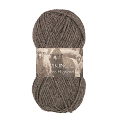 Highland Eco Ullgarn 50g