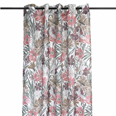 Ruby Öljettlängder 2-pack 140x240cm