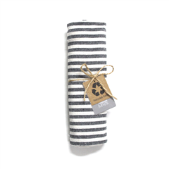 Kökshandduk Recycle Stripe