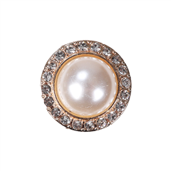 Button Charm 18mm