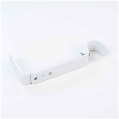 Väggfäste för gardinstång 16/19mm