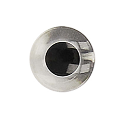 Knapp öga 12mm