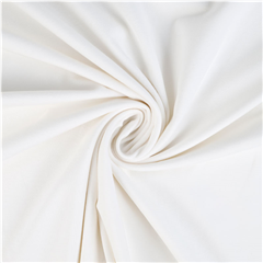 Bomullstrikå Enfärgad