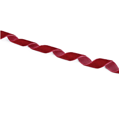 Sammetsband 10mm