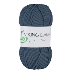 Viking bomullsgarn Vår 50g