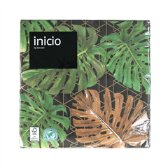 Servetter Monstera 20-p