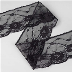 Nylonspets Filippa 86mm