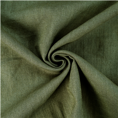 Tvättat Halvlinne Moa