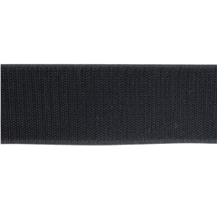 Kardborreband 50mm Sy på Hård