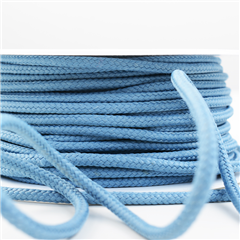 Anoraksnodd Poly/Bom 4 mm