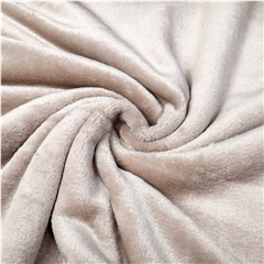 Cuddle Fleece Enfärgad