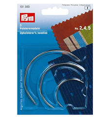 hantverksnålar böjda, st. 2,4,5