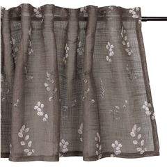 Gardinkappa Folia 55x250cm
