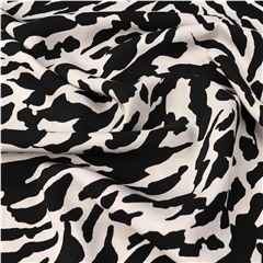 Bambupoplin Zebra