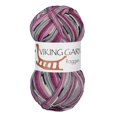 Sockgarn Viking Raggen 150g
